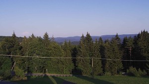 Čarták Berghotel in Soláň - Panorama der Javorníky-Berge - 31.7.2026 v 18:55 Čarták Berghotel in Soláň - Panorama der Javorníky-Berge - 31.7.2026 v 18:55