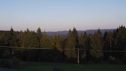 Panorama Javorníků