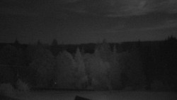 Panorama der Javorníky-Berge