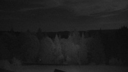 Panorama of the Javorníky Mountains