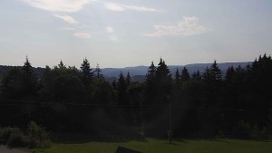 Čarták Mountain Hotel in Soláň - Panorama of the Javorníky Mountains - 1.8.2026 v 08:40 Čarták Mountain Hotel in Soláň - Panorama of the Javorníky Mountains - 1.8.2026 v 08:40