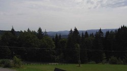 Panorama Javorníků