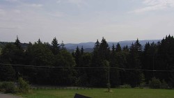 Panorama Javorníků