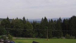 Panorama Javorníků