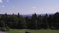 Panorama Javorníků