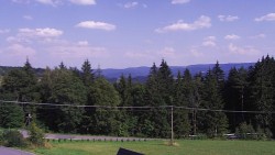 Panorama Javorníků
