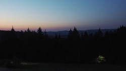 Panorama Javorníků