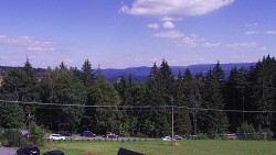 Panorama Javorníků