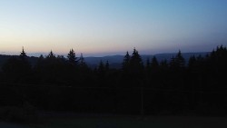 Panorama Javorníků