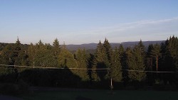 Panorama Javorníků
