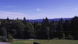 Panorama Javorníků