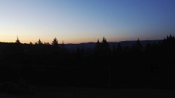 Panorama Javorníků