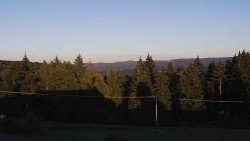 Panorama Javorníků