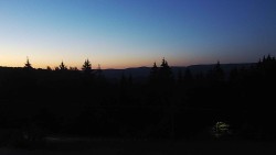 Panorama Javorníků