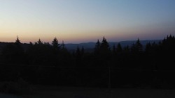 Panorama Javorníků
