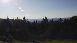 Panorama Javorníků