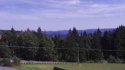 Panorama Javorníků