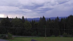 Panorama Javorníků