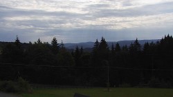 Panorama Javorníků