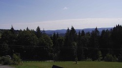 Panorama Javorníků