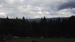 Panorama Javorníků