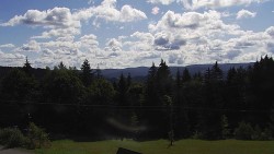 Panorama Javorníků