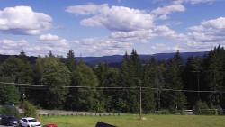 Panorama Javorníků