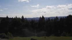 Panorama Javorníků