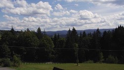 Panorama Javorníků