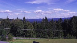 Panorama Javorníků