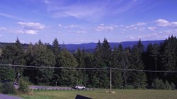 Panorama Javorníků