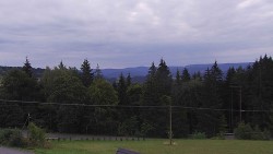 Panorama Javorníků