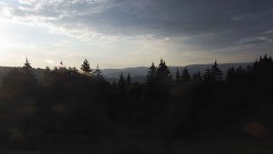 Panorama Javorníků