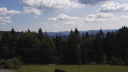 Panorama Javorníků
