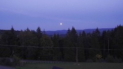 Panorama Javorníků
