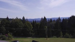 Panorama Javorníků