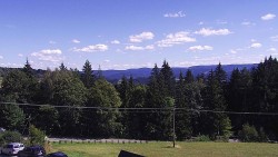 Panorama Javorníků