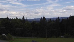 Panorama Javorníků