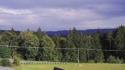 Panorama Javorníků