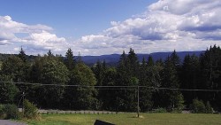 Panorama Javorníků