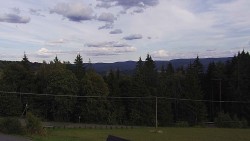 Panorama Javorníků