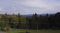 Panorama Javorníků