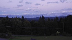 Panorama Javorníků