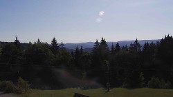Panorama Javorníků