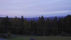 Panorama Javorníků