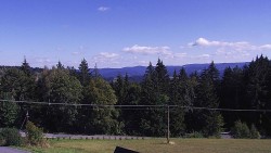 Panorama Javorníků