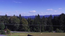 Panorama Javorníků