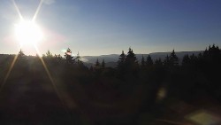 Panorama Javorníků