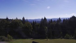 Panorama Javorníků