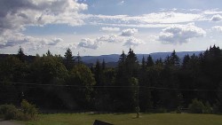 Panorama Javorníků